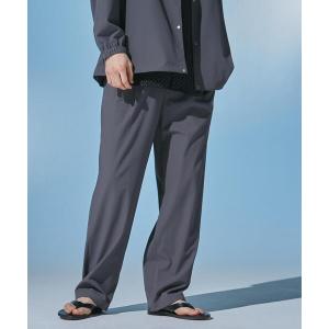 パンツ 「UR TECH」サマシェア イージートラウザー メンズ