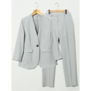 セレモニースーツ セットアップ レディース