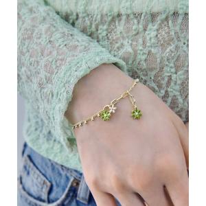ブレスレット 「GOLDY」カラー ブルーム ブレスレット 4260303 レディース｜ZOZOTOWN Yahoo!店