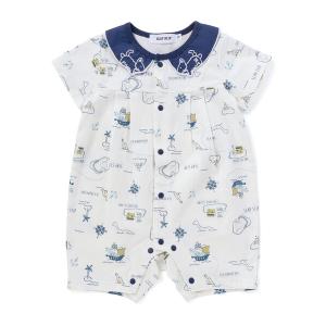 お揃い襟モチーフロンパースの買取情報