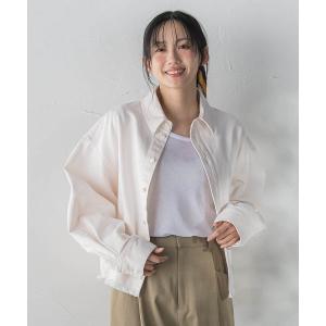 デニムジャケット gジャン デニムシャツジャケット レディース