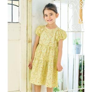 ワンピース 「リンク」まいにちワンピース キッズ 子供服 女の子
