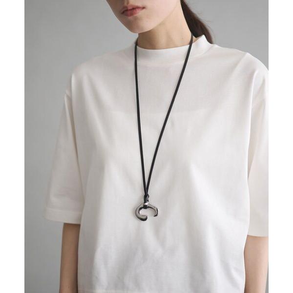 ネックレス STAINLESSワントップコードネックレス レディース メンズ