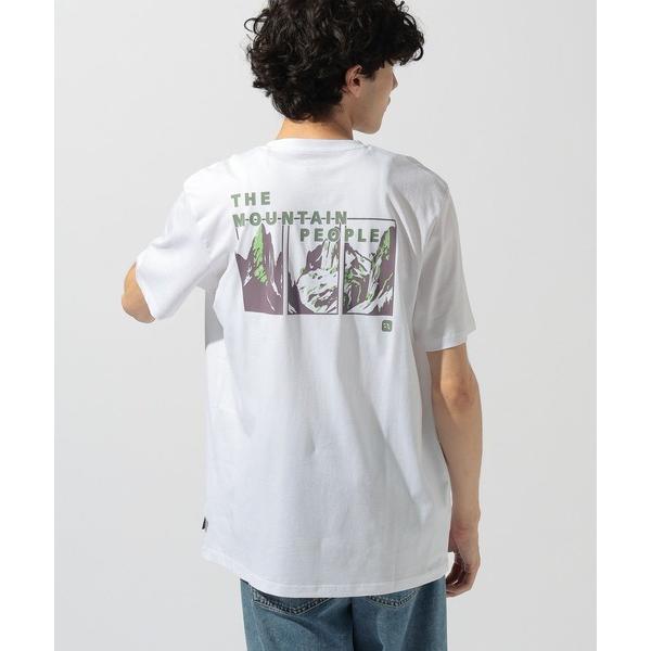 tシャツ 「Rab(ラブ)」スタンス ピッチ Tシャツ メンズ