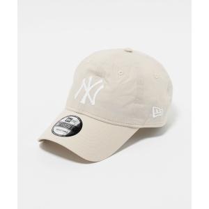 ニューエラ キャップ 帽子 メンズ 「別注」「NEW ERA」9TWENTY タイプライター キャップ メンズ レディース
