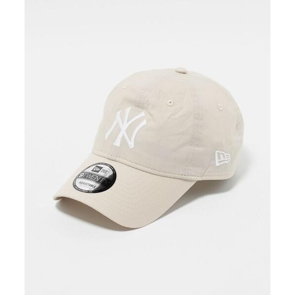 ニューエラ キャップ 帽子 メンズ 「別注」「NEW ERA」9TWENTY タイプライター キャッ...