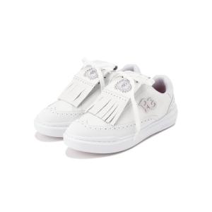 シューズ 「PEARLY GATES」THE SHOSE スパイクレスゴルフシューズ 「ウィングチップ」 (LADIES) レディース メンズ