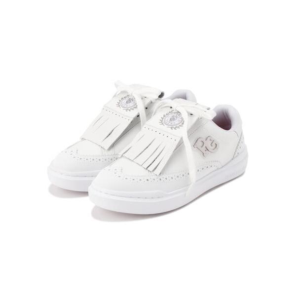 シューズ 「PEARLY GATES」THE SHOSE スパイクレスゴルフシューズ 「ウィングチッ...