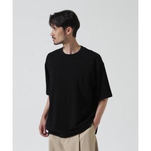 tシャツ ATON (エイトン) FRESCA PLATE | LOOSE FIT T-SHIRT メンズ レディース