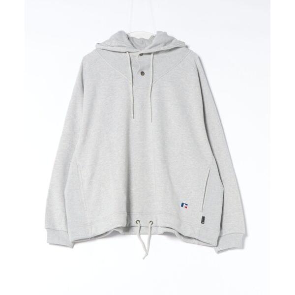 トレーナー スウェット 「RUSSEL」111261-056 RUSSELL×BerBerJin S...