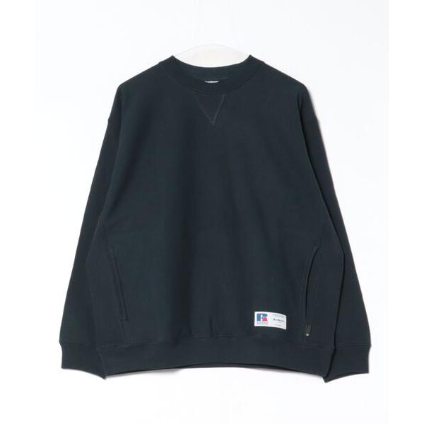 トレーナー スウェット 「RUSSEL」111261-057 RUSSELL×BerBerJin S...