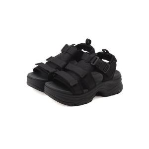 スニーカー 「TEVA」1164570-BLK W HURRICANE AMPSOLE GAILA レディース