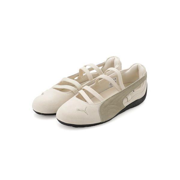 スニーカー 「PUMA」401287-08 SPEEDCAT BALLET SD WNS レディース