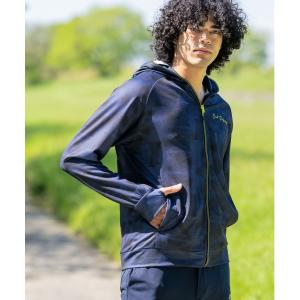 パーカー 「K-SWISS/ケースイス」サンシェードエアーグッドパーカー/通気性メッシュパーカー メンズ レディース