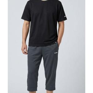 パンツ 「K-SWISS/ケースイス」ドライワッフル８分丈パンツ メンズ レディース