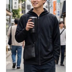 パーカー 「TETE SELECTION」ハニカムサンシェードパーカー メンズ レディース