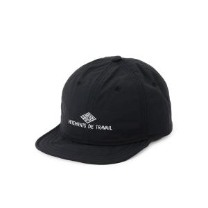 キャップ 帽子 DANTON（ダントン）FLAT VISOR 6PANEL CAP｜キャップ メンズ