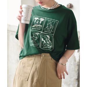 tシャツ 「Disney」「ミッキー&フレンズ」...の商品画像