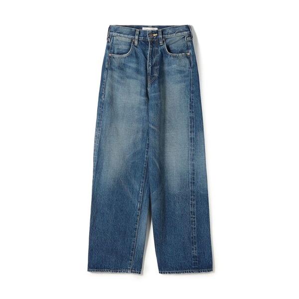 ジーンズ デニム デニムパンツ edition pourell ビンテージデニム スケーターパンツ ...