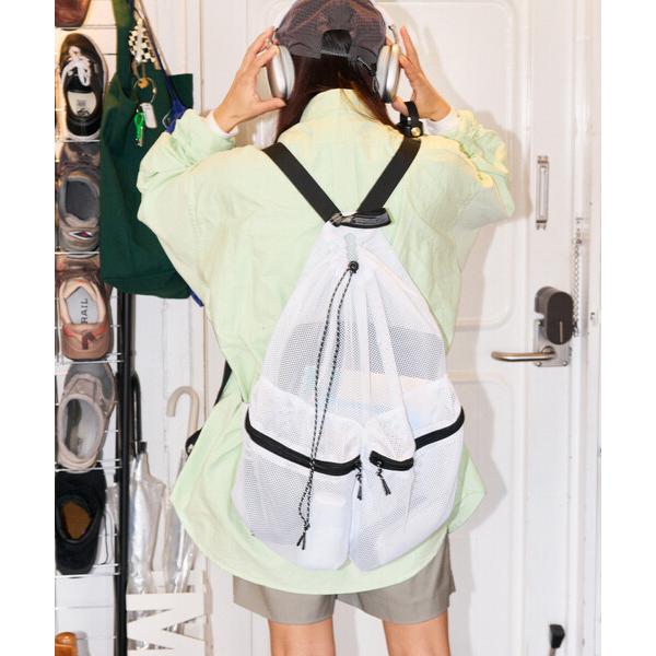 デイバック リュック WEEKEND(ER) × FREAK'S STORE/ウィークエンダー × ...