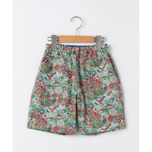 パンツ SHIPS KIDS:80〜90cm / リバティ デイリー ショーツ キッズ 子供服 男の...