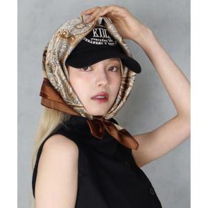 スカーフ バンダナ 「 BARELY BLUE ...の商品画像