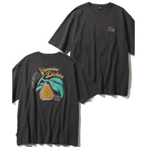 tシャツ 「GENUINE DICKIES/ジェニュインディッキーズ」刺繍＆プリント アソート ショートスリーブ Tシャツ メンズ レディース