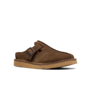 サンダル Clarks Solsbury Mule（クラークス ソールズベリー ミュール） メンズ