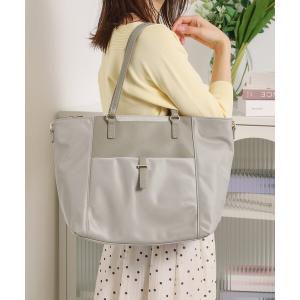 トートバッグ 「人間工学」A4トート レディース