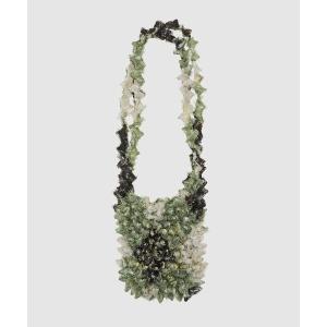 ハンドバッグ SPIKY DIAMOND BAG