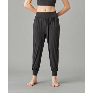 uvカット スウェットパンツ ジャージ ZENジョガーパンツ レディース