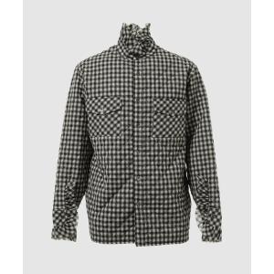 シャツ PRINCE PUFFER PLAID SHIRT メンズ レディース