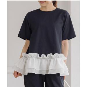 ブラウス シャツ 「リクエストにつき待望の再入荷!!」「新作 4/10発売」「SONO/ソーノ」「サマーOX」フローイングブロッサムブラウス