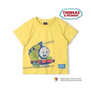 tシャツ きかんしゃトーマス半袖Tシャツ キッズ 子供服 男の子