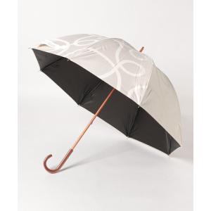 傘 「assa/エーエスエスエー」日傘 BODY WRAP 100 長傘 晴雨兼用 遮光 UVカット ポッピンライン/レイングッズ・紫外線対策・梅雨