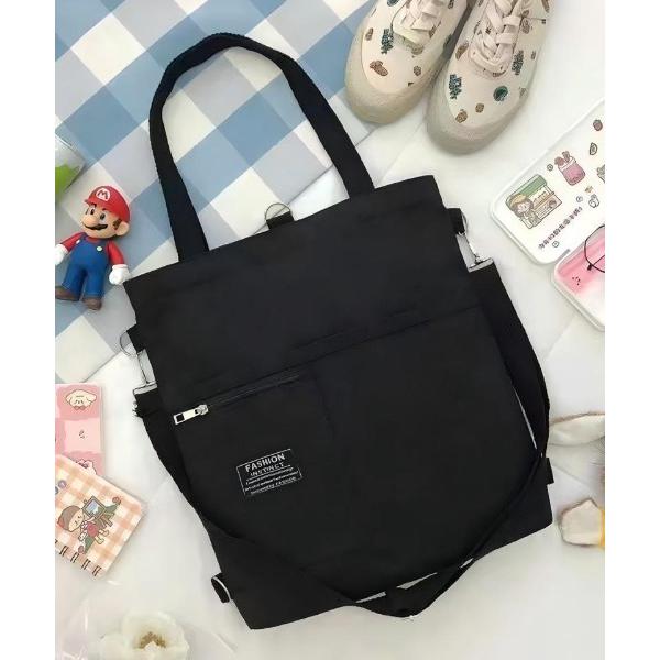 トートバッグ マルチポケット トートバッグ レディース