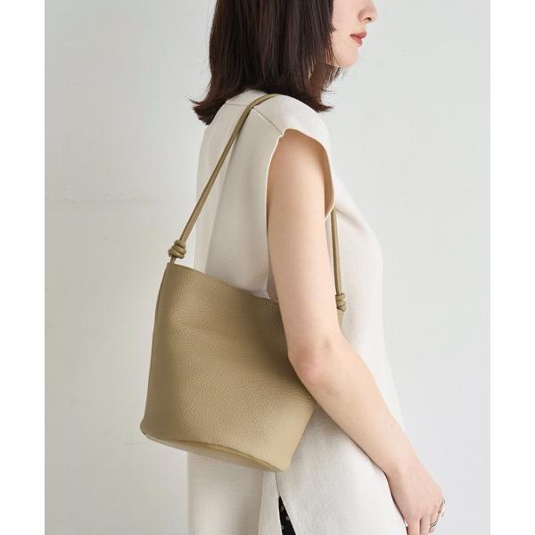 ショルダーバッグ バッグ 「牛革」シュリンクレザー2wayショルダーバッグ レディース