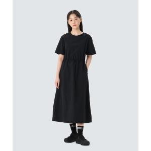 ワンピース Snow Peak / Taslan S/S Dress タスラン S/S ワンピース 海外限定