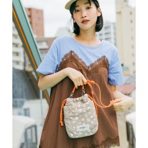 ショルダーバッグ バッグ マルチ 巾着 ショルダーバッグ レディース