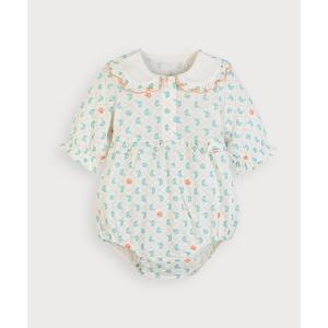 ベビー服 ロンパース サン＆ムーン七分袖ボディスーツの買取情報