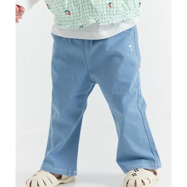 パンツ クラウドシルエットポケットパンツ キッズ 子供服 男の子 女の子