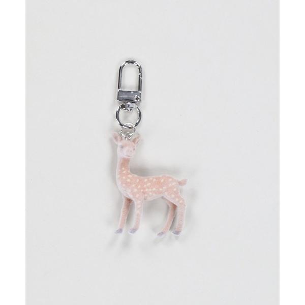 キーホルダー ミニキーホルダー/バンビ