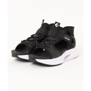 サンダル 「CONVERSE」CAVESTAR SLIT SLIDE SANDAL　ケイブスター　スリットスライド　サンダル レディース