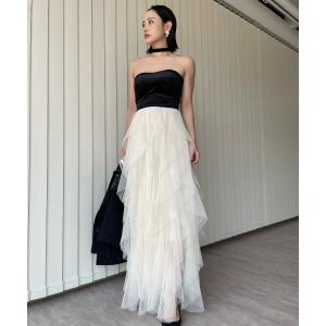 ドレス Ethereal Tulle Dress