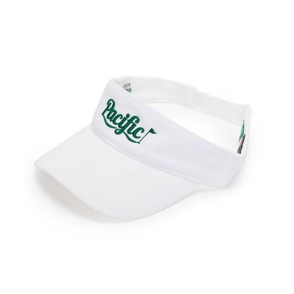 サンバイザー Pacific LOGO MESH SUN VISOR レディース メンズ