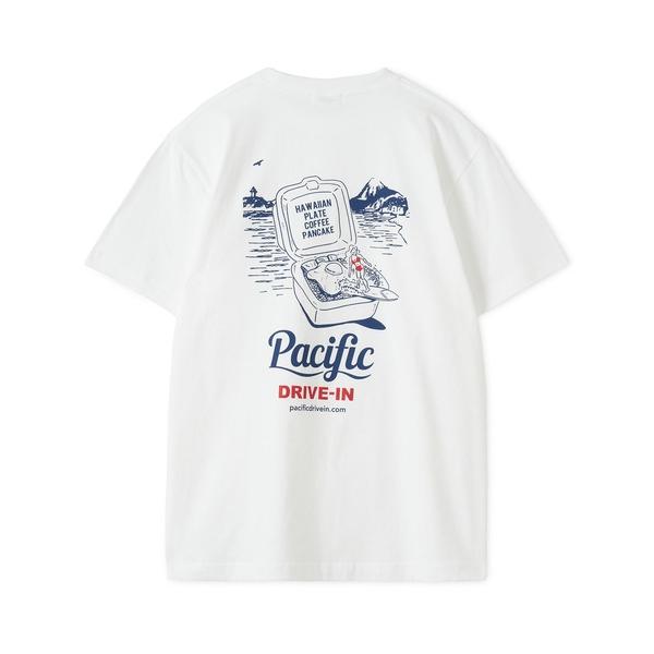 tシャツ PDI HAWAIIAN PLATE S/S TEE メンズ レディース