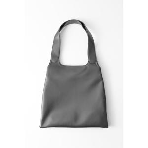 トートバッグ 「 VERSEAU / ヴェルソー 」ラウンドハンドルトートバッグ　23720904　JON レディース メンズ