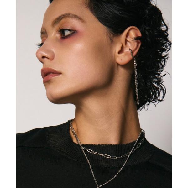 イヤーカフ 「 VRSU / ヴェルソー 」 チェーン イヤーカフ  23810914　JON レデ...