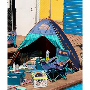 KiU（キウ） UVカット率90％以上！「KiU」POPUP SUN SHADE Medium K294