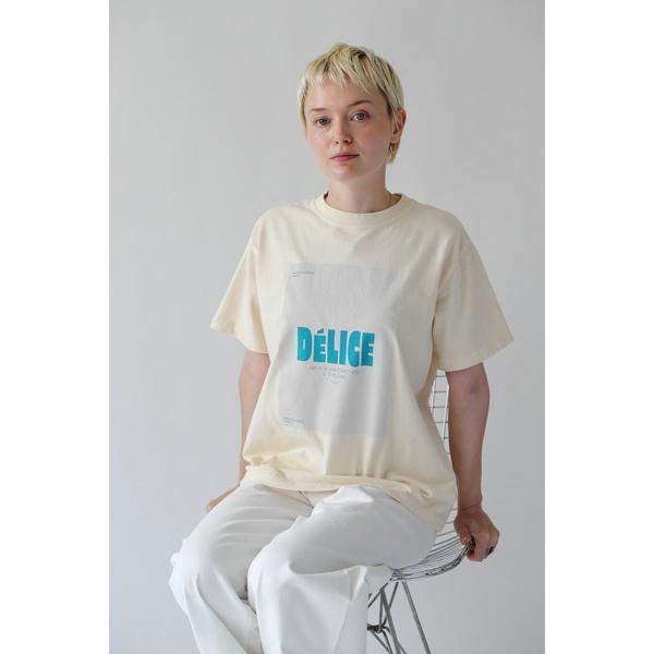 tシャツ 「 TRICOMER / トリコメル 」 DELICE / デリス　スタッフTシャツ レデ...